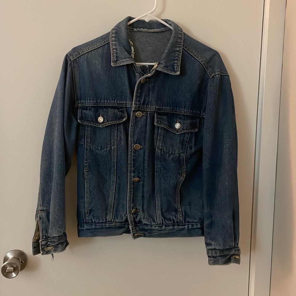 Denim Jacket - Picture 3 of 5